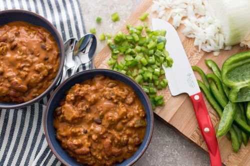 Angela's Award-Winning Tailgate Chili