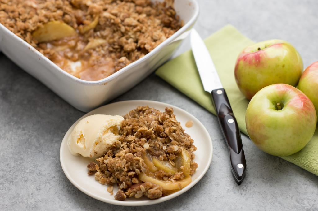 Apple Cobbler