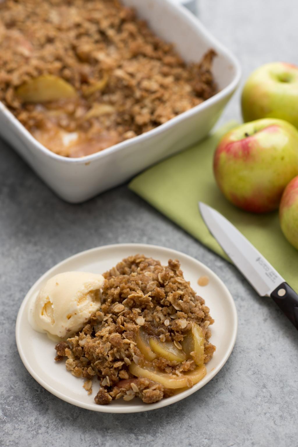 Apple Cobbler