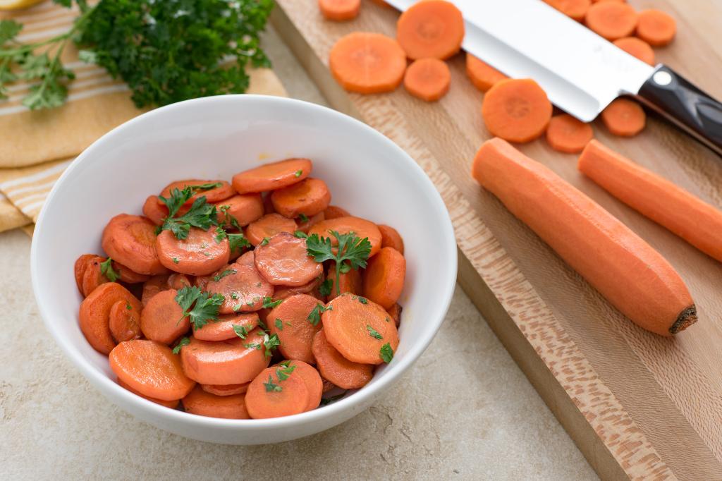 7 basic cuts for Carrots 🥕: how to cook fanciful dishes with vegetables 