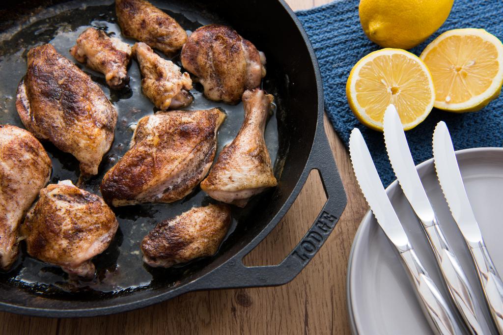 Lemon Chicken