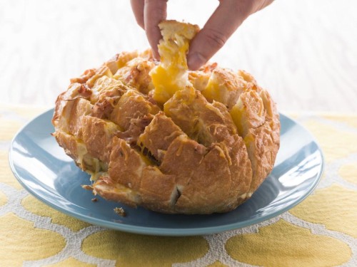 Easy Cheesy Bread