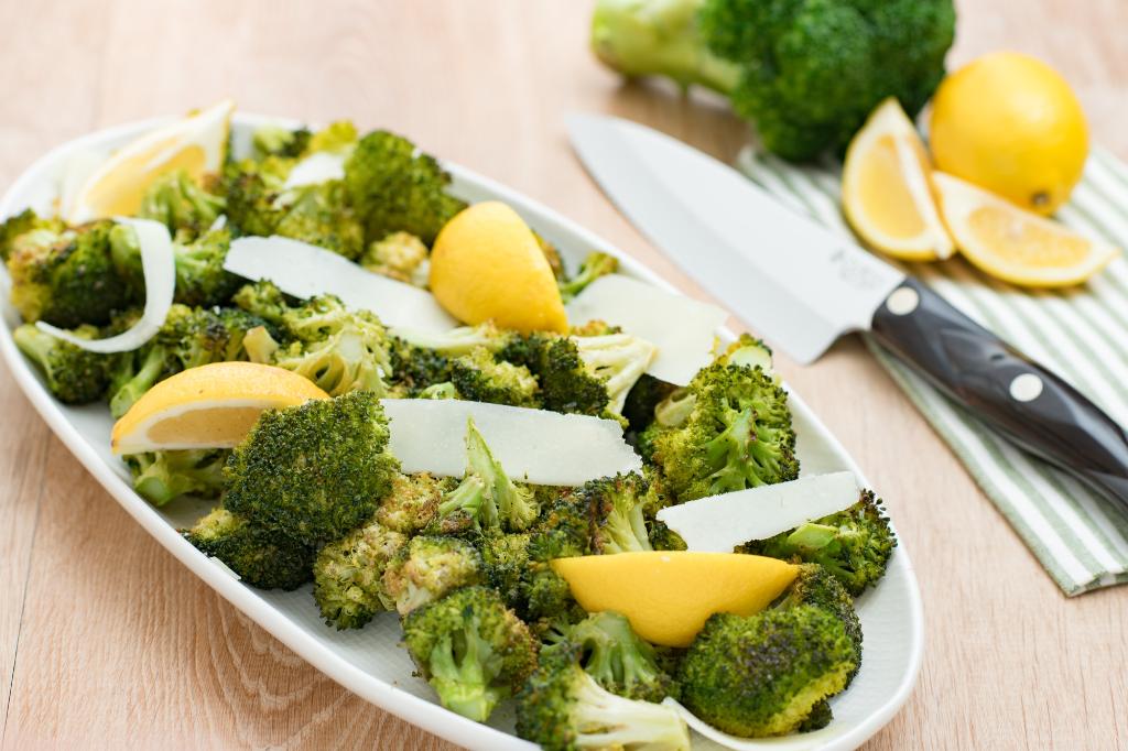 Roasted Broccoli