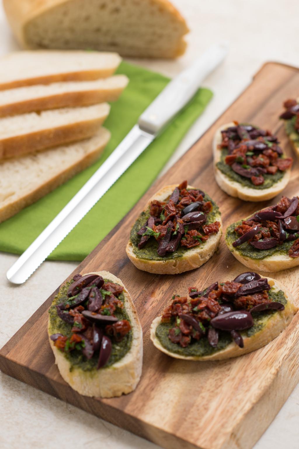 SunDried Tomato Appetizer