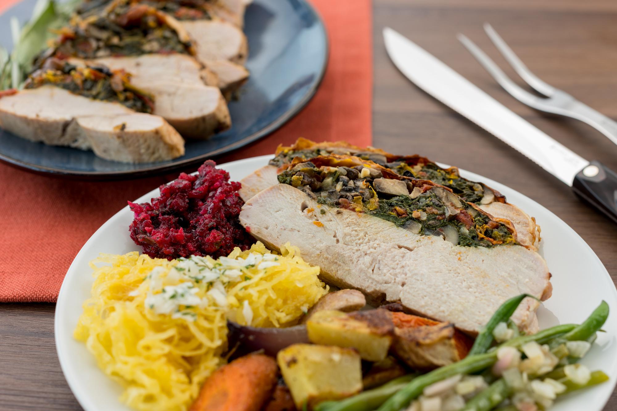 Recipe: Golden Roasted Turkey