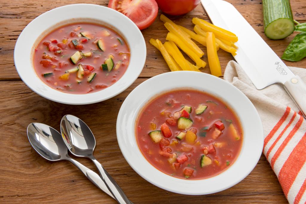 Market Fresh Vegetable Gazpacho