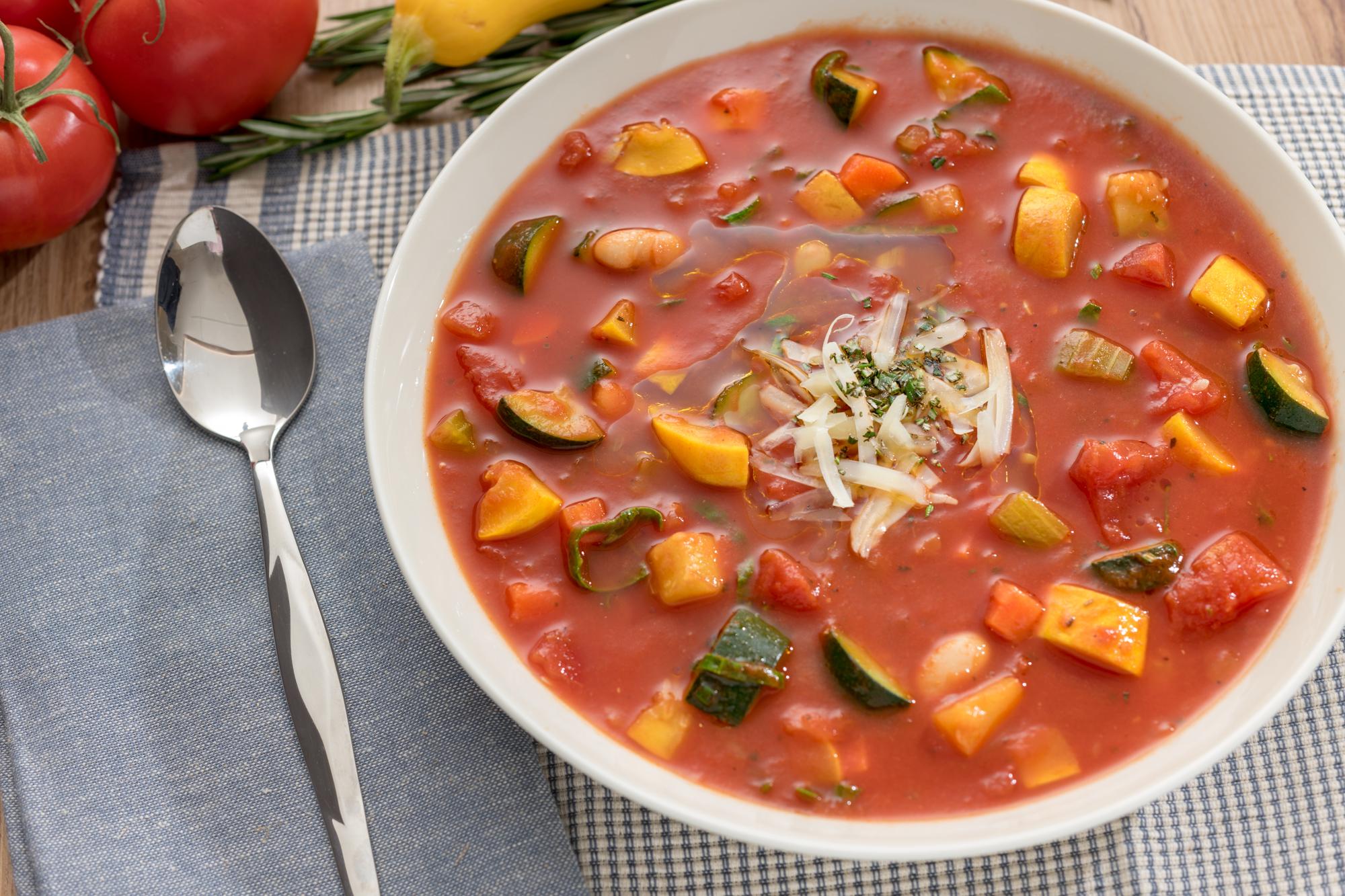 Harvest Vegetable Soup