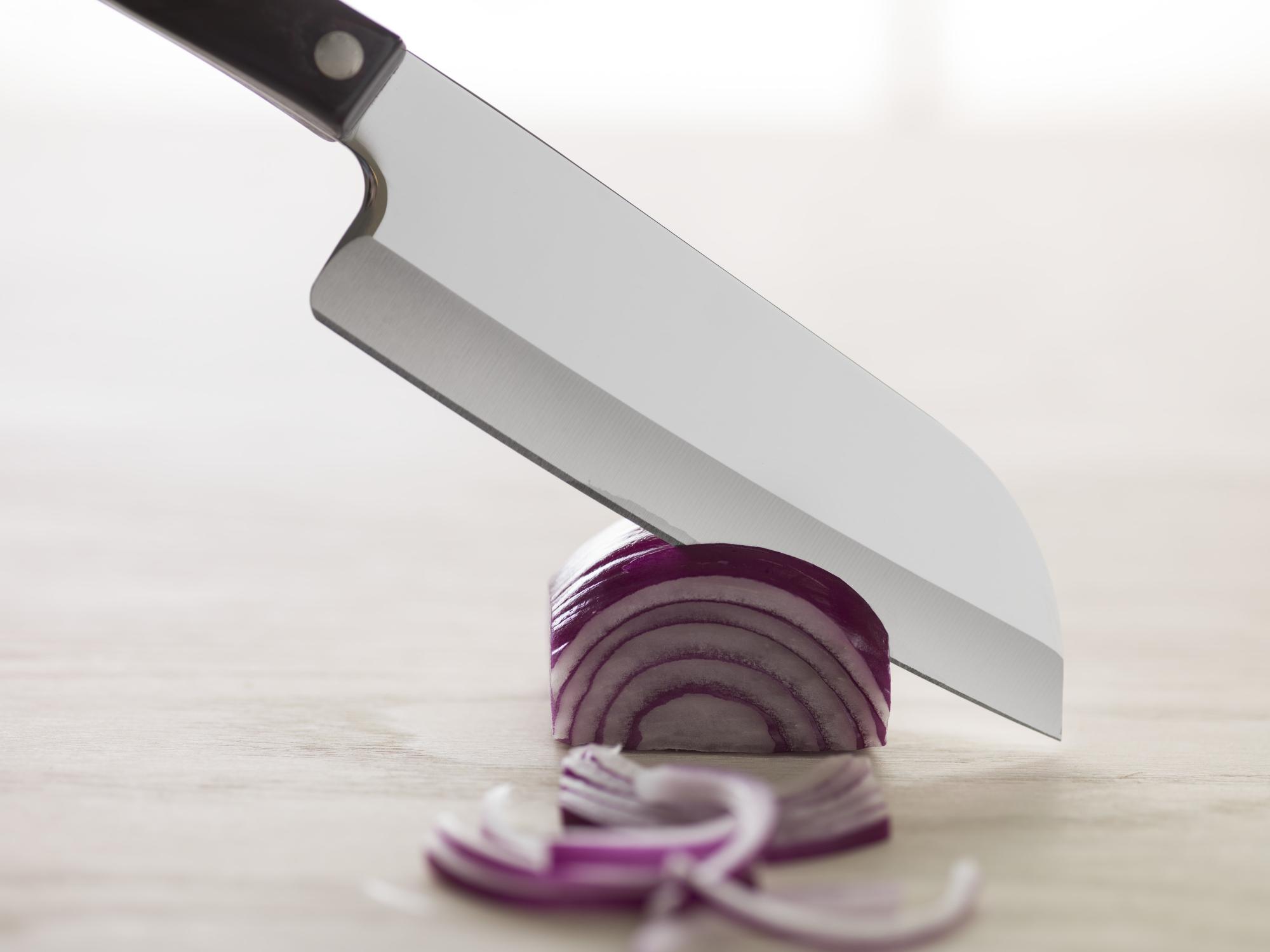 Knife Cutting Basics