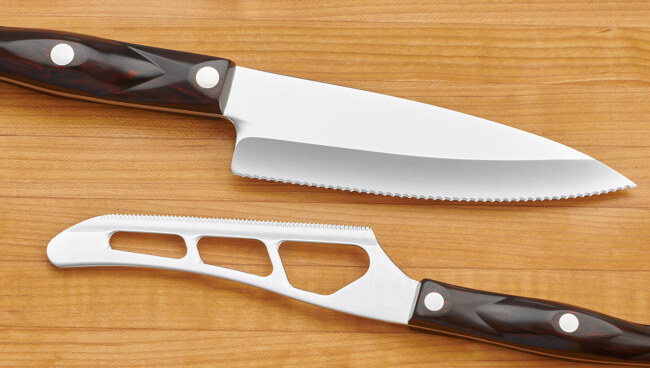 Cutco Cutlery & Vector Marketing: Quality kitchen knives backed by Cutco's  Forever Guarantee