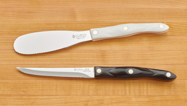 We know it can be tough to be without your beloved Cutco knives