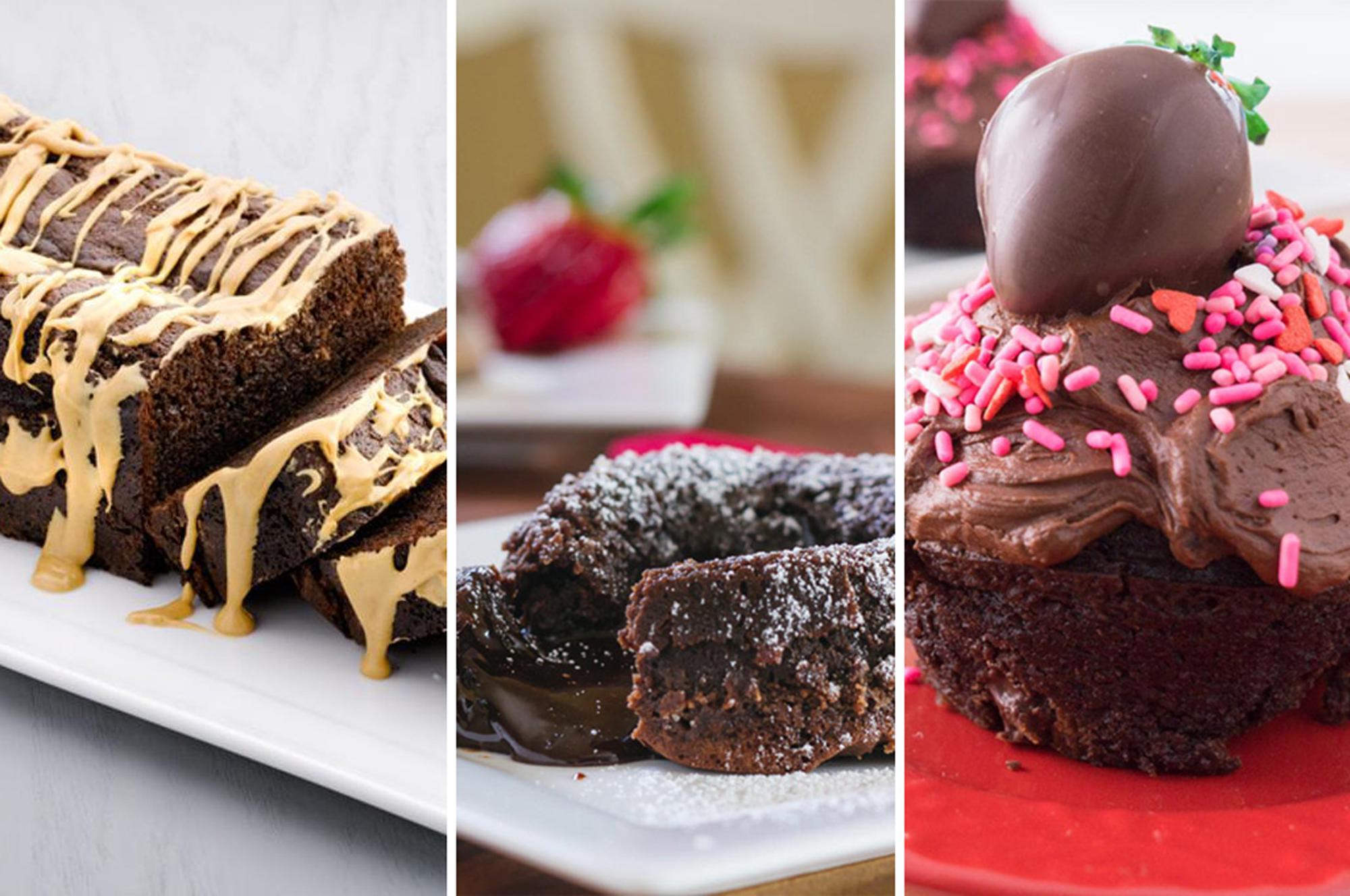 3 Decadent Desserts for Fat Tuesday
