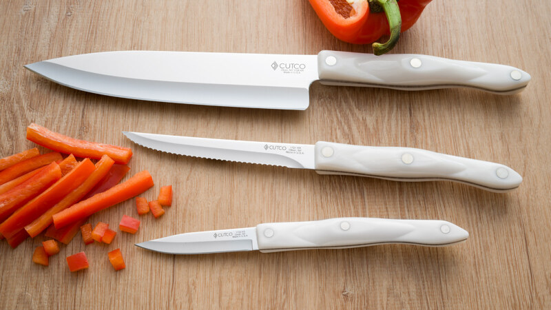 Cutco Kitchen Knives Review (Are They Worth It?) - Prudent Reviews