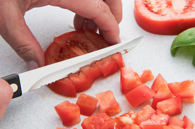 Cutco Cutlery on Instagram: When it comes to slicing watermelon 🍉, which Cutco  knife are you grabbing? The Butcher Knife or the 6-3/4” Petite Carver? 🔪  #QuestionMonday