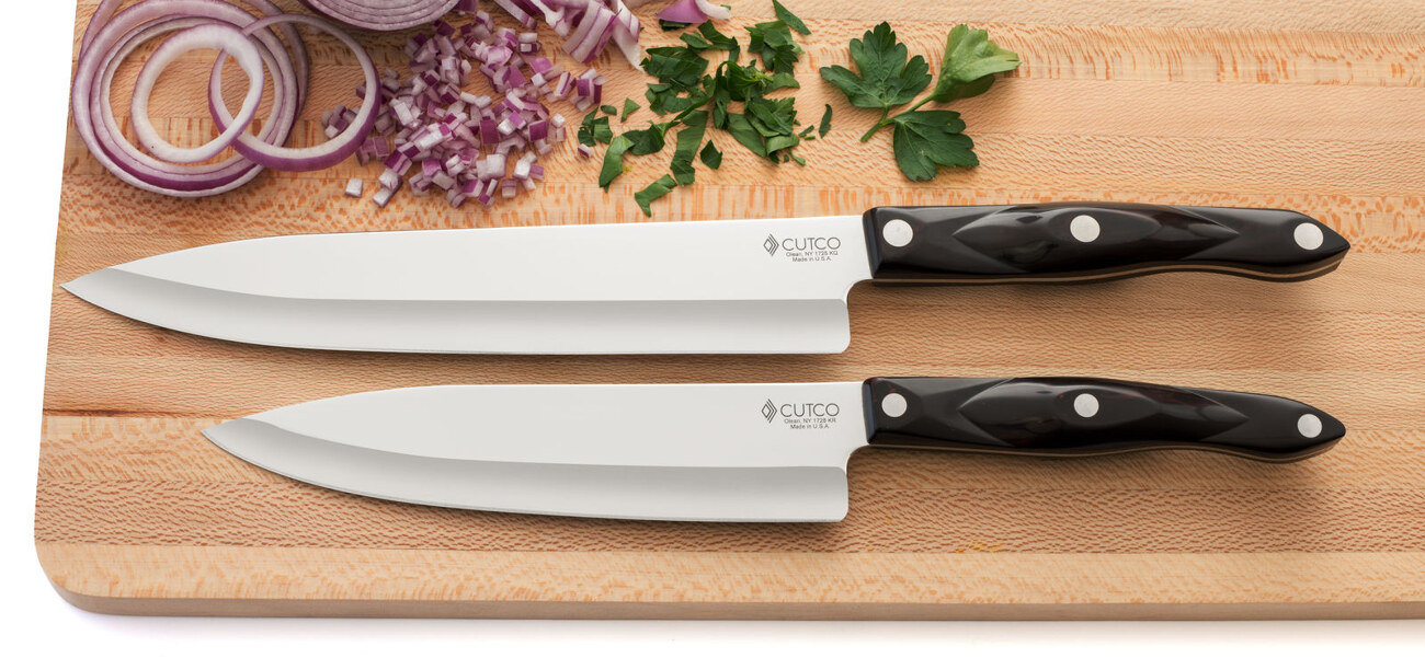 Complete Guide of Kitchen Knives and Uses