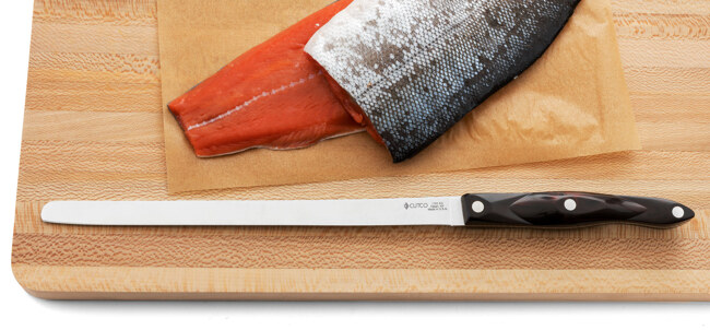 Hot To Use - Cutco Butcher Knife 