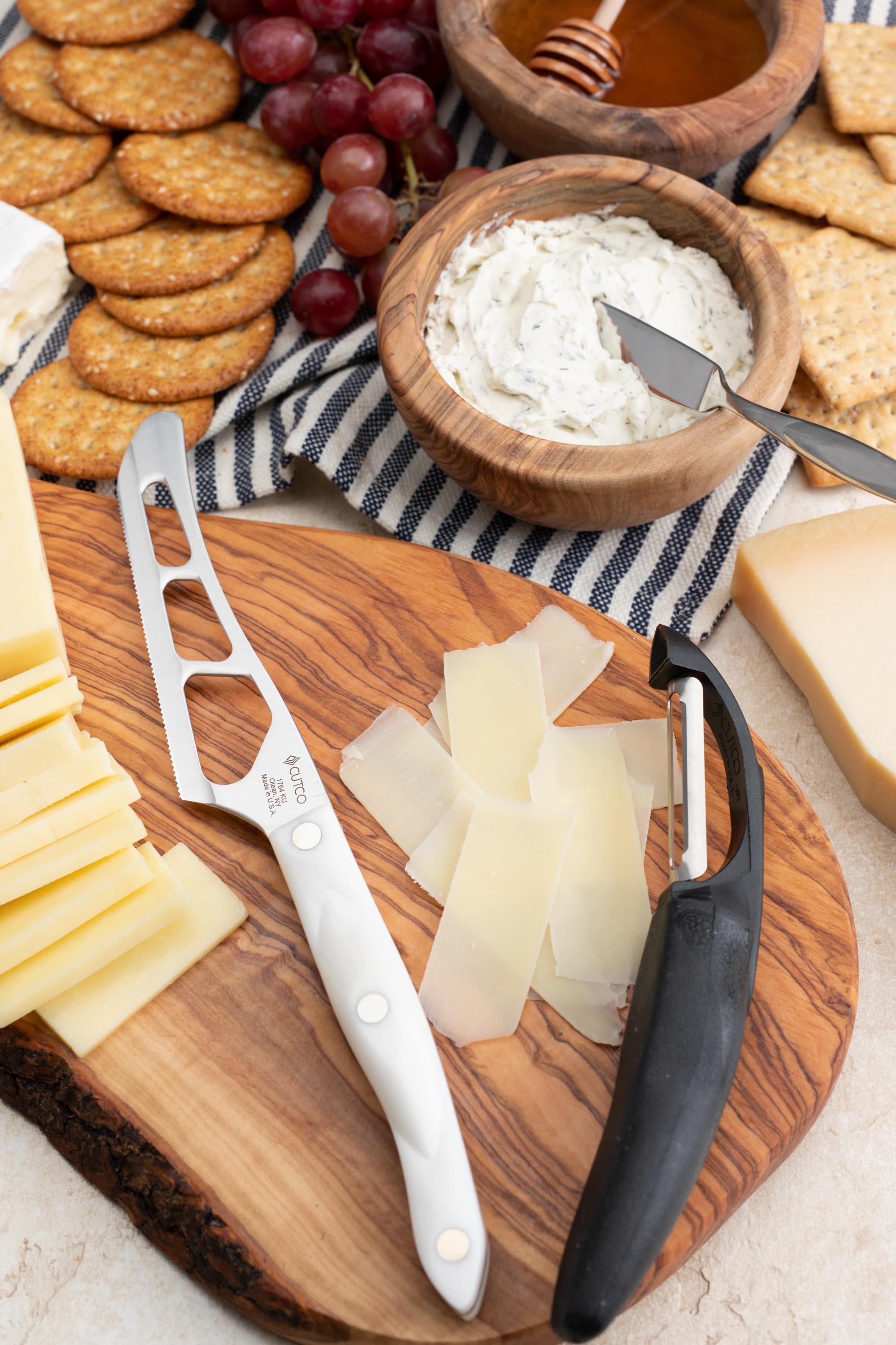 Best Knives for Cutting Cheese (and Other Helpful Tools)