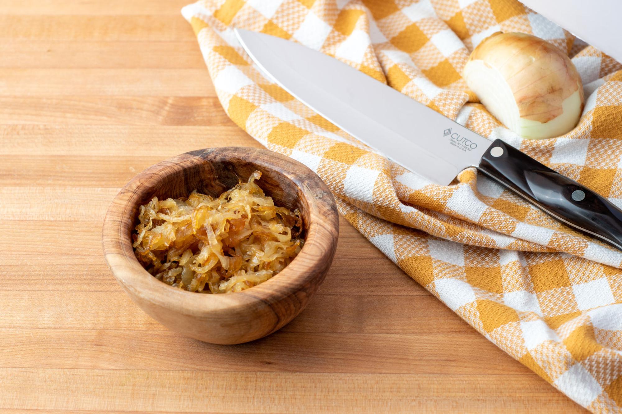 How to Caramelize Onions