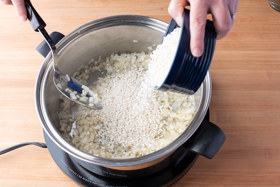 risotto stirring machine