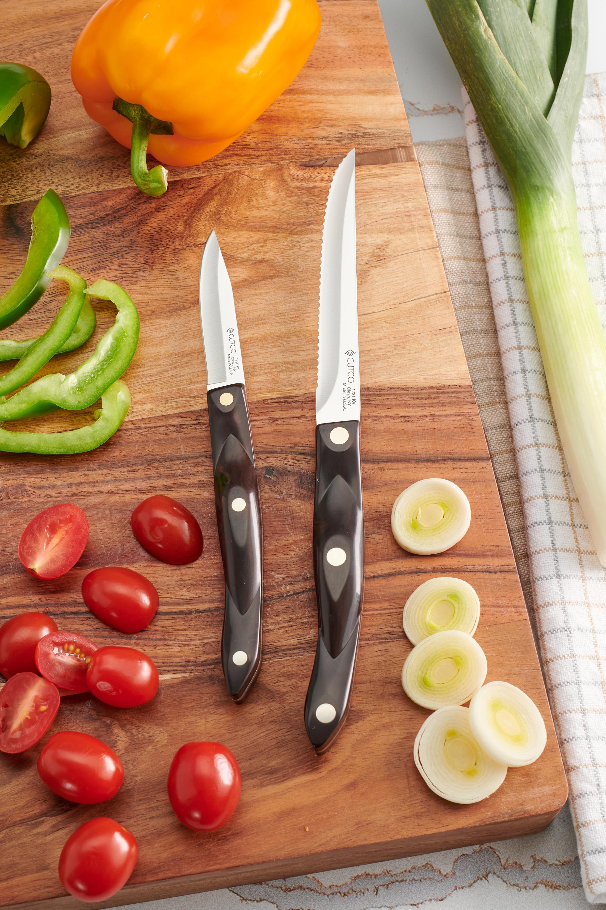 Best Knives for Cutting Vegetables