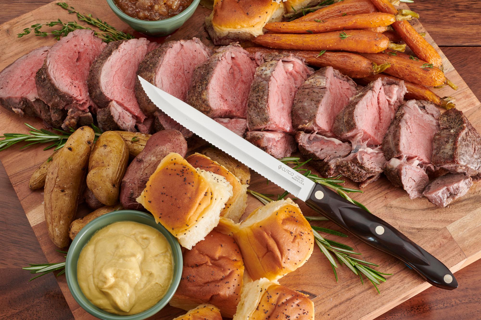 Beef Tenderloin Board (Carving Board)