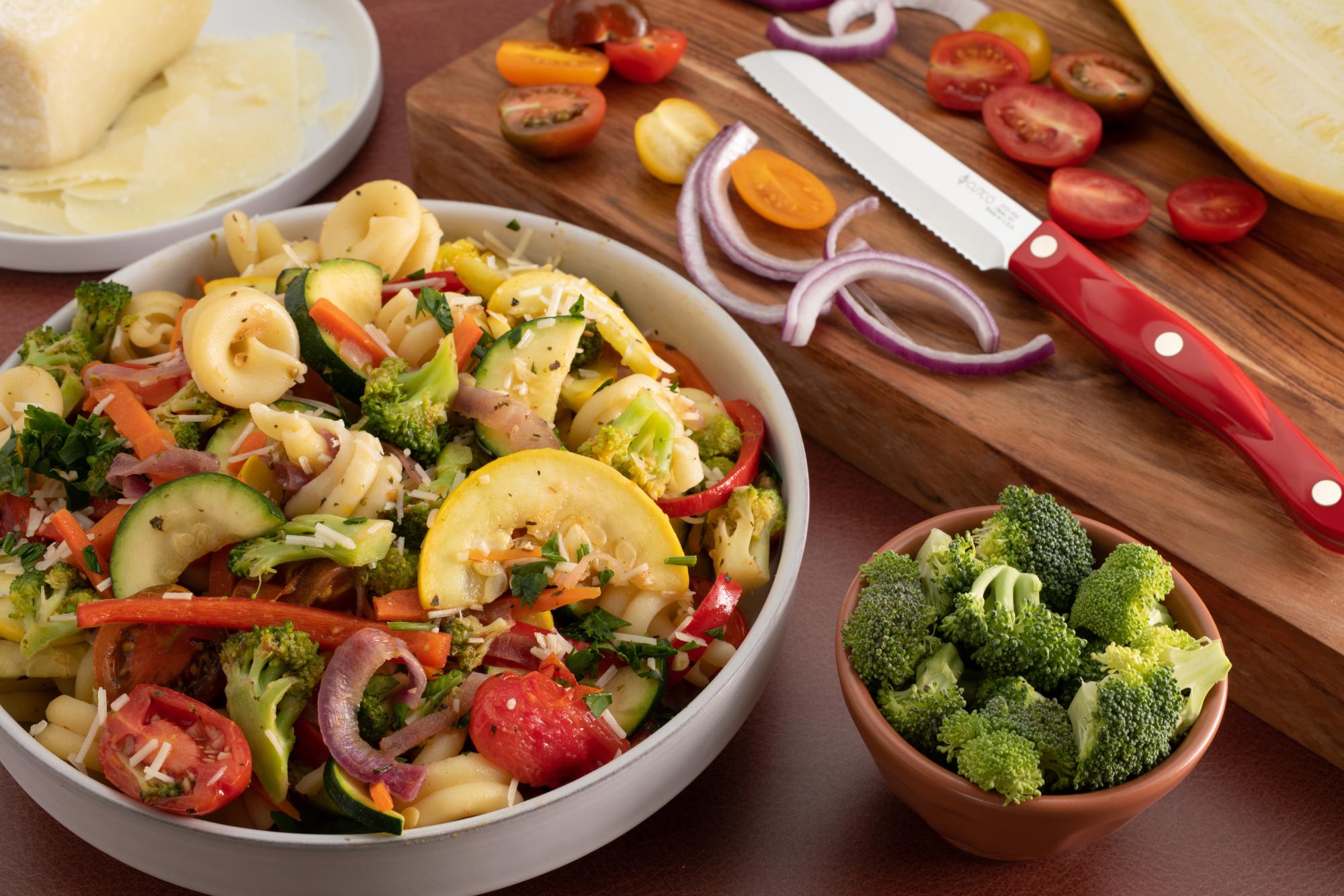 Super Fresh Shrimp Tomato Salad - Primavera Kitchen