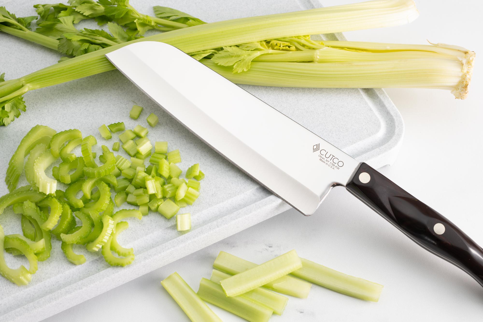 How to Cut Celery: Slice, Dice and Sticks