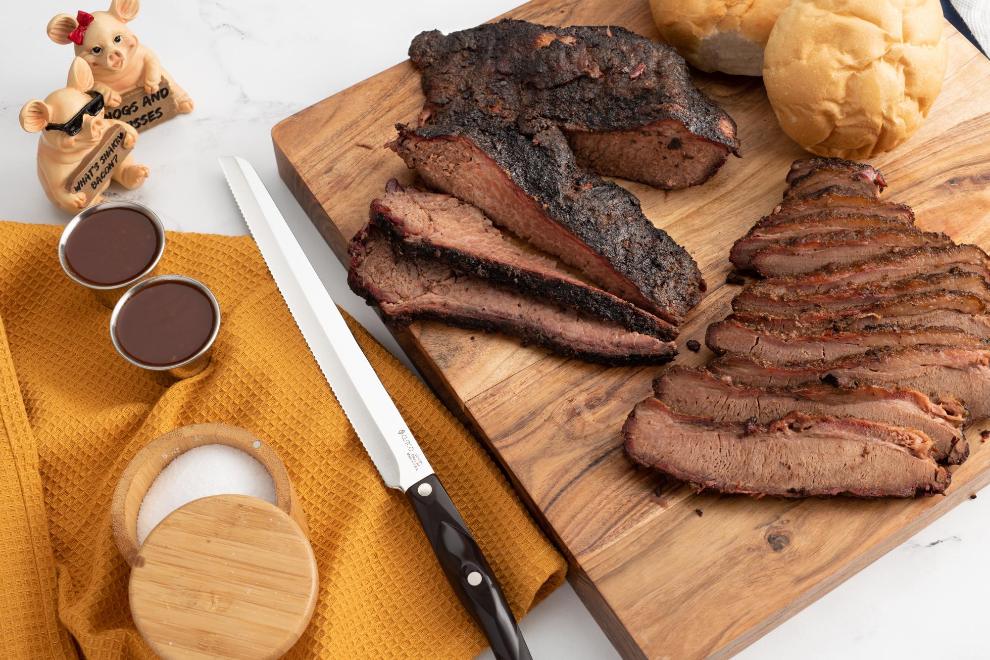 How to Cut Brisket