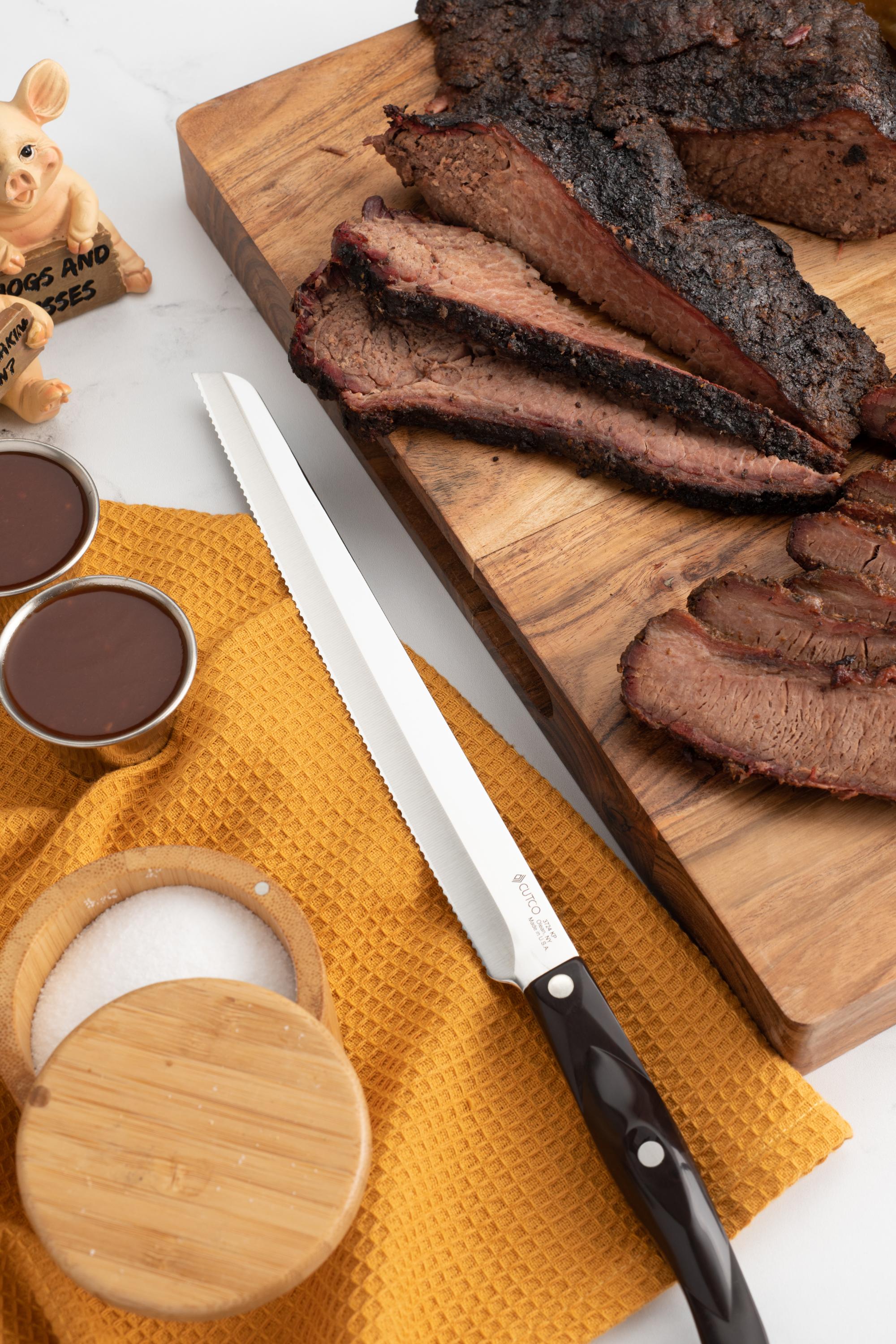 How to Cut Brisket