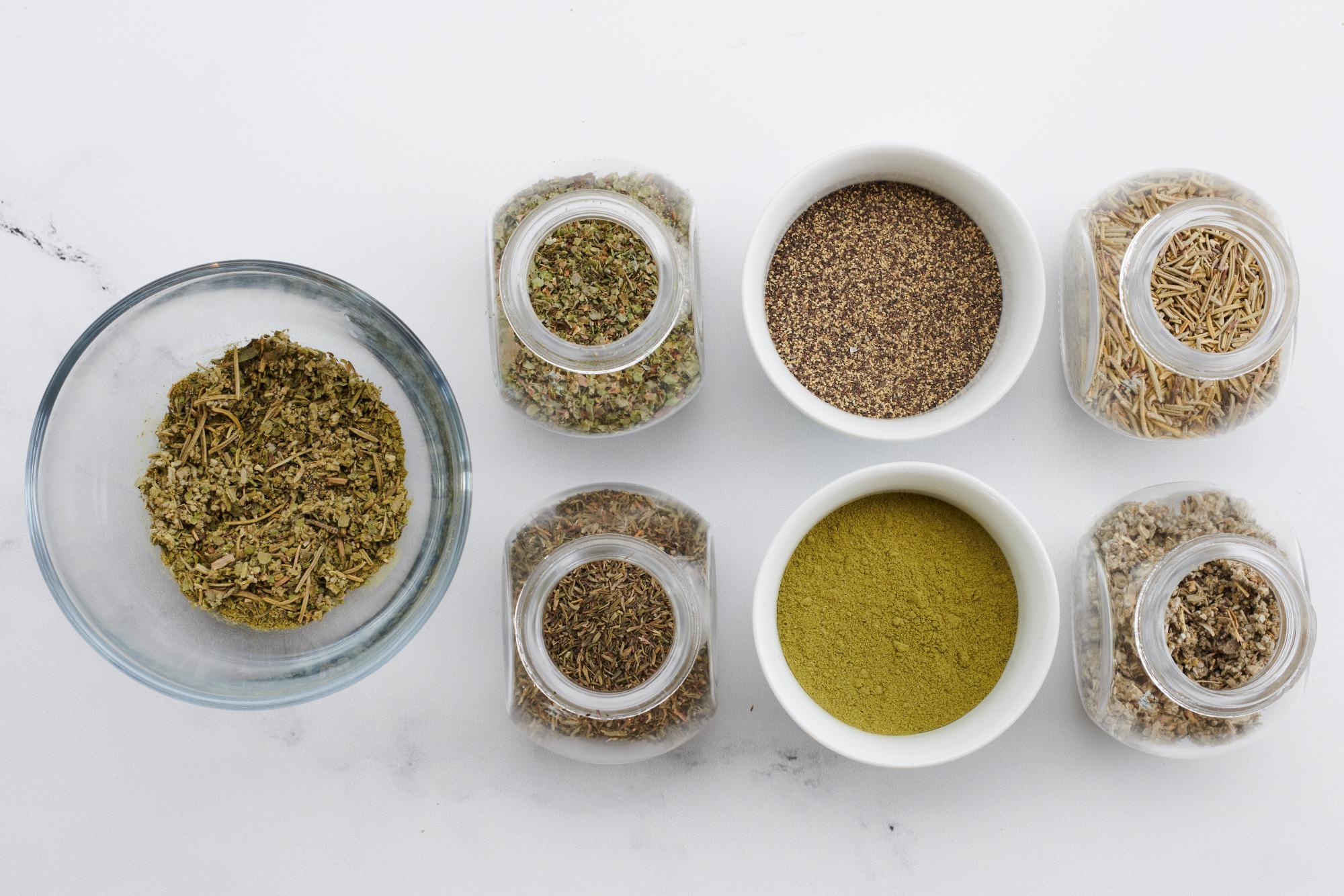 A Guide To Common Spice Substitutions