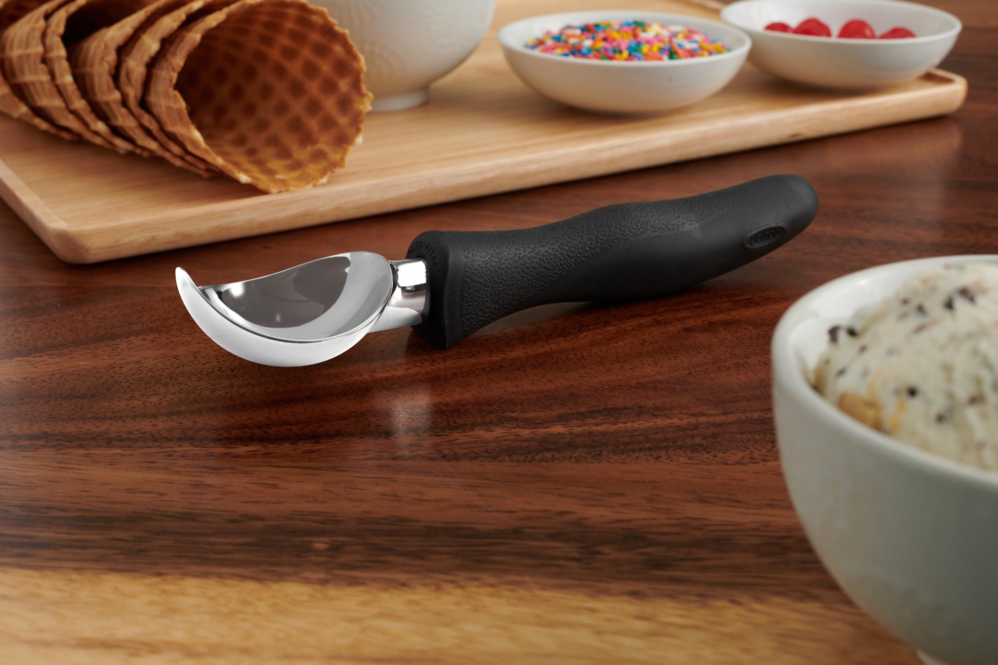 Make An Ice Cream Scoop
