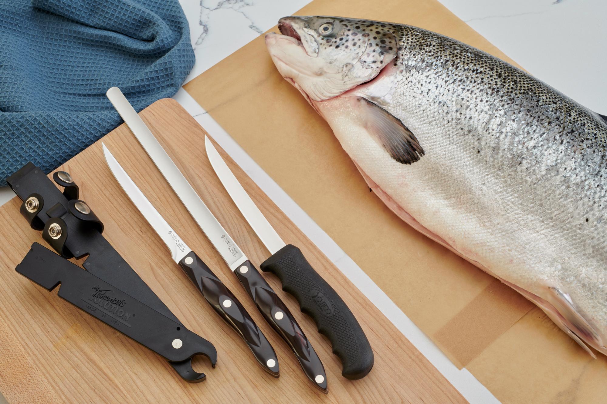 Best Knives for Cutting Fish