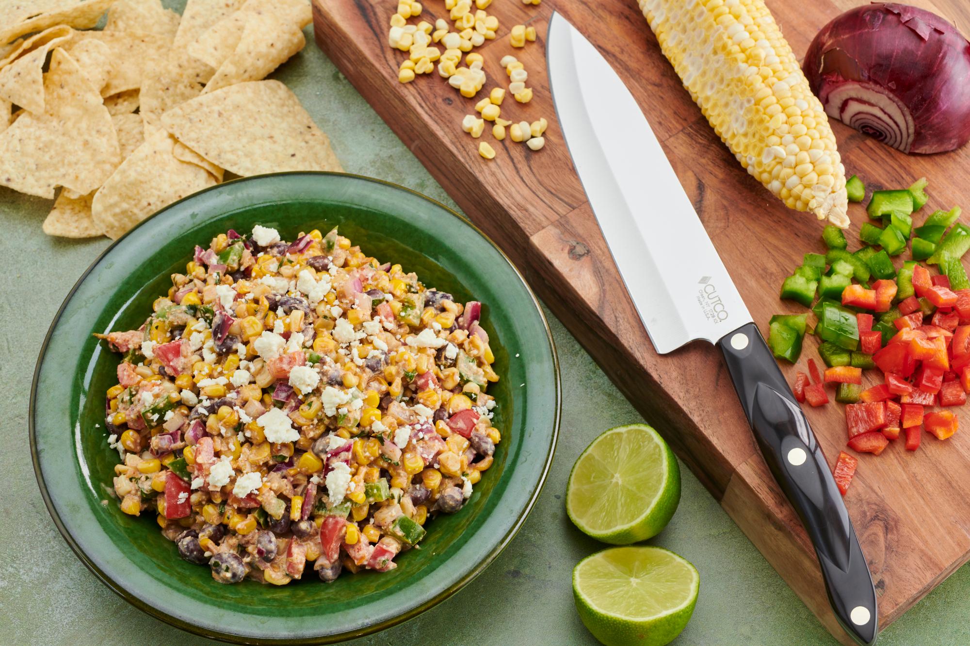 Elote Salad