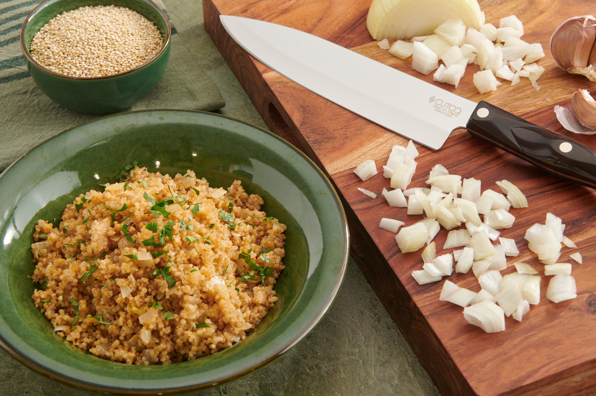 Risotto-Style Quinoa