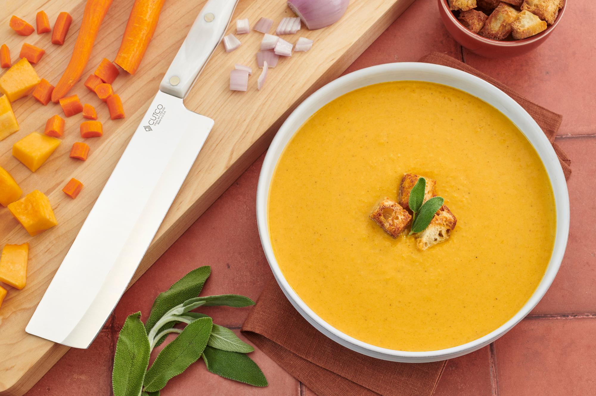 Butternut Squash Soup