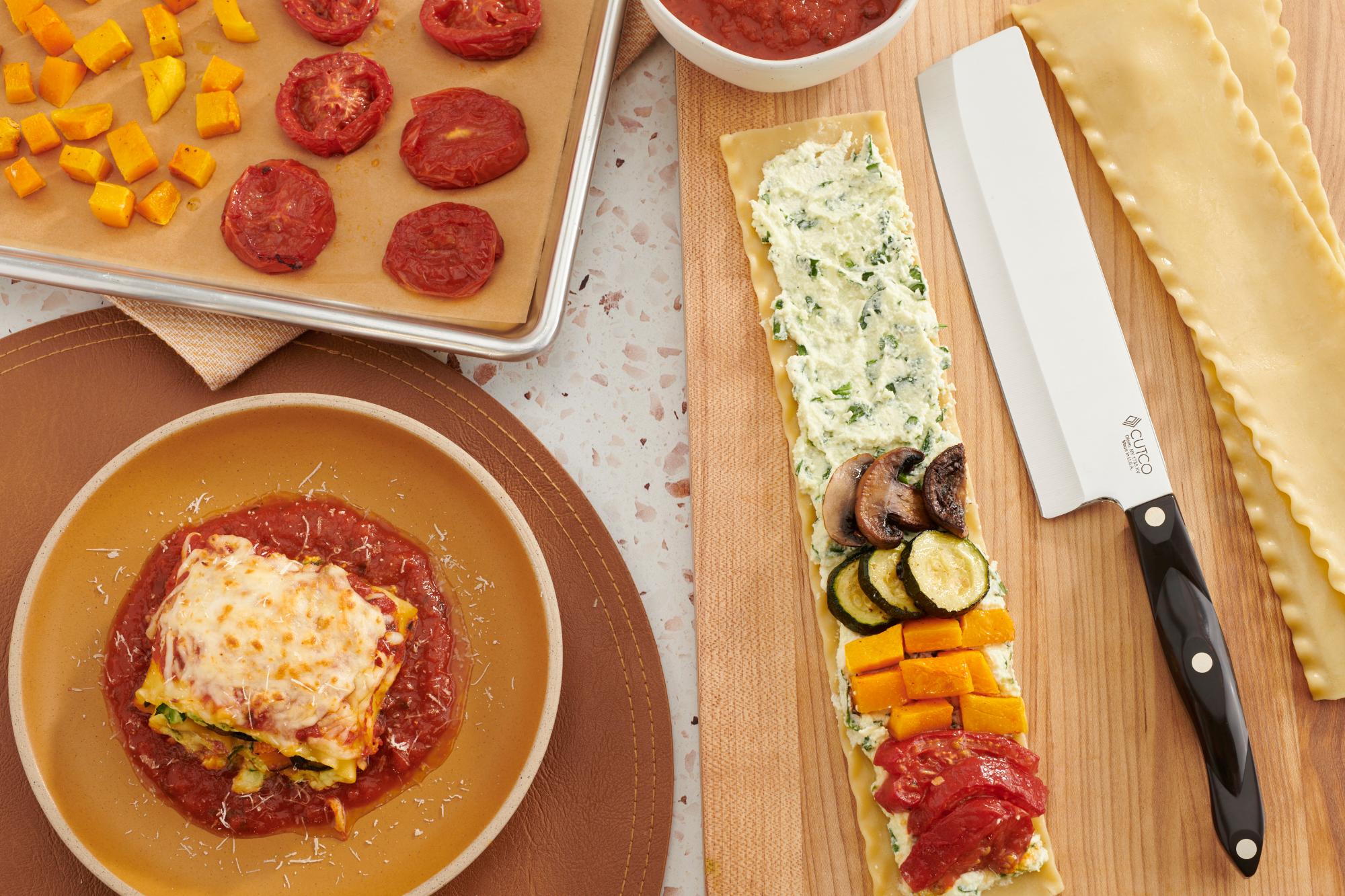 Pepperoni Lasagna Roll-Ups Recipe, Food Network Kitchen