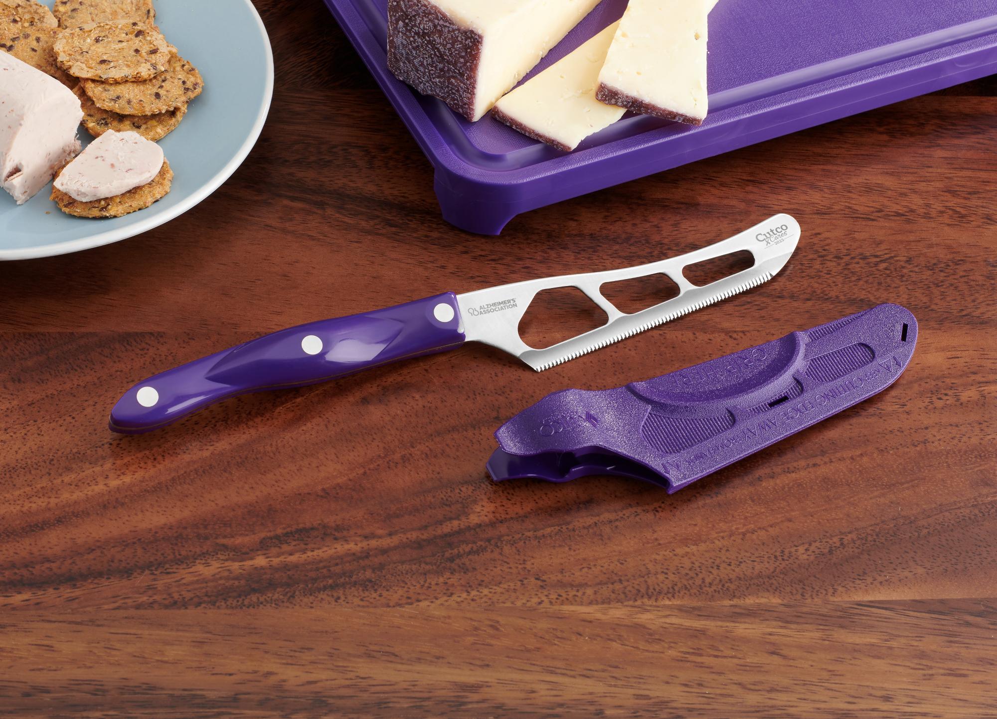 Cheese Knife.