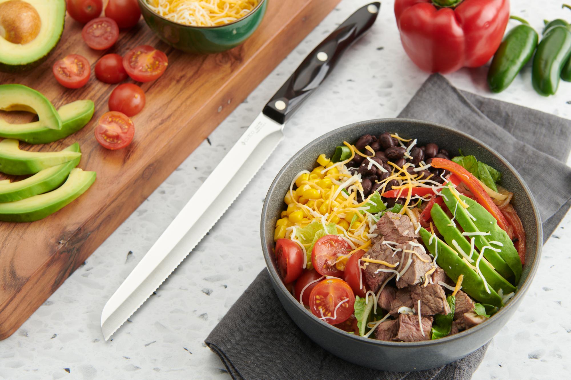 Steak Burrito Bowl