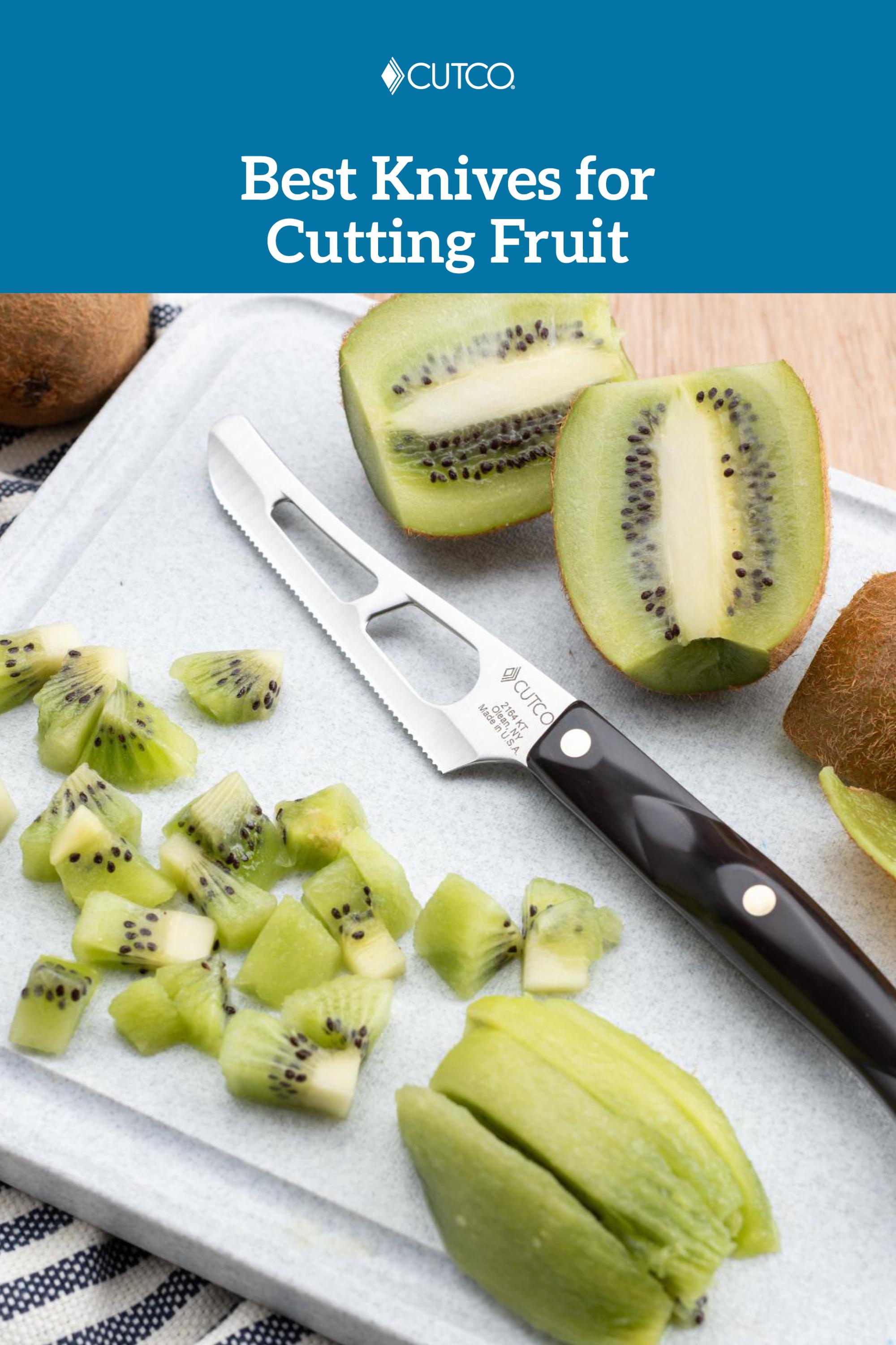 Best Knives for Cutting Fruit