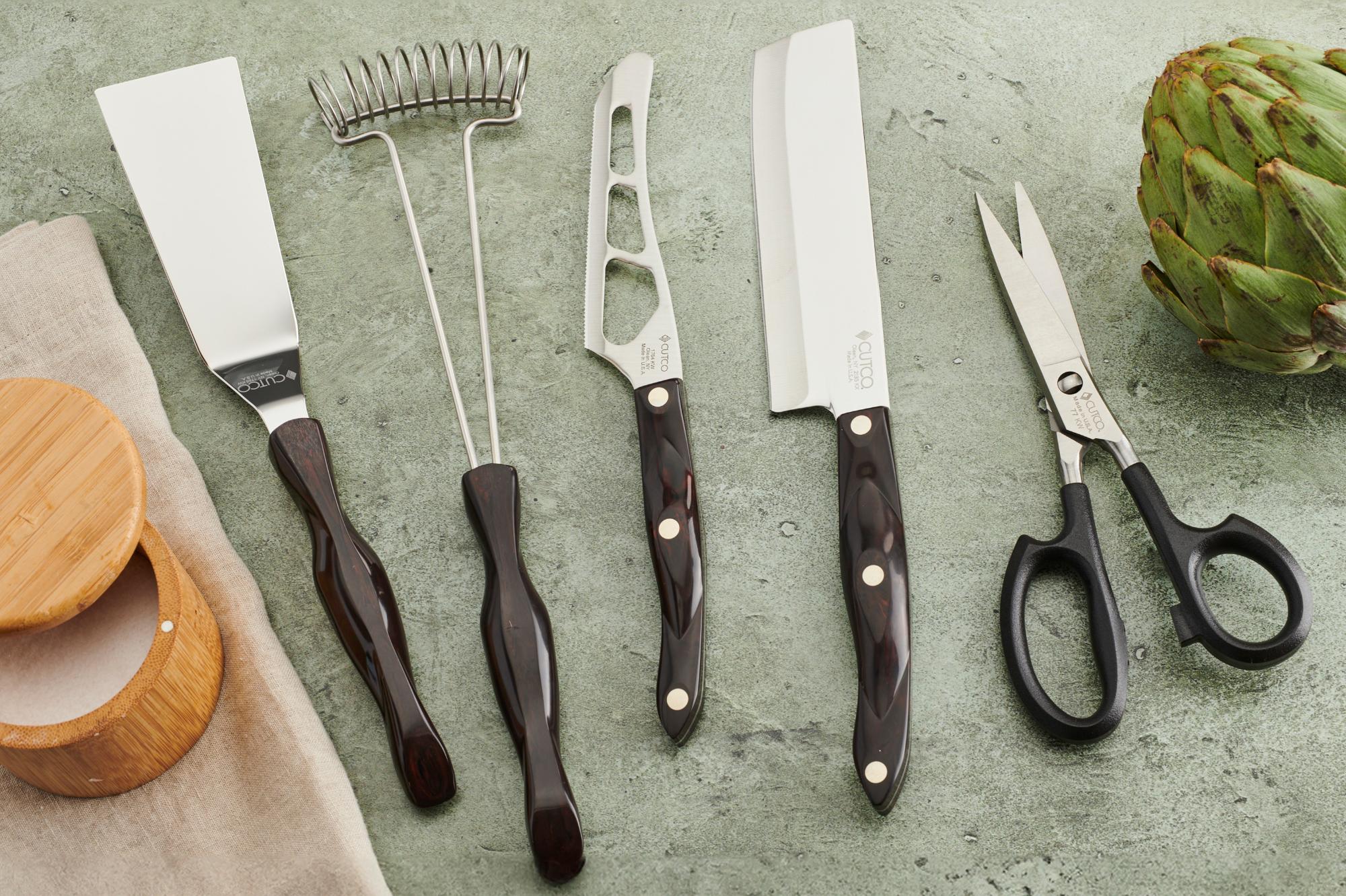 Cutco Kitchen Gadgets & Tools