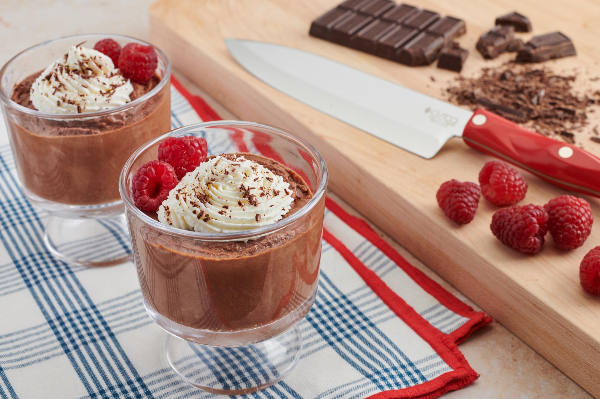 Chocolate Mousse