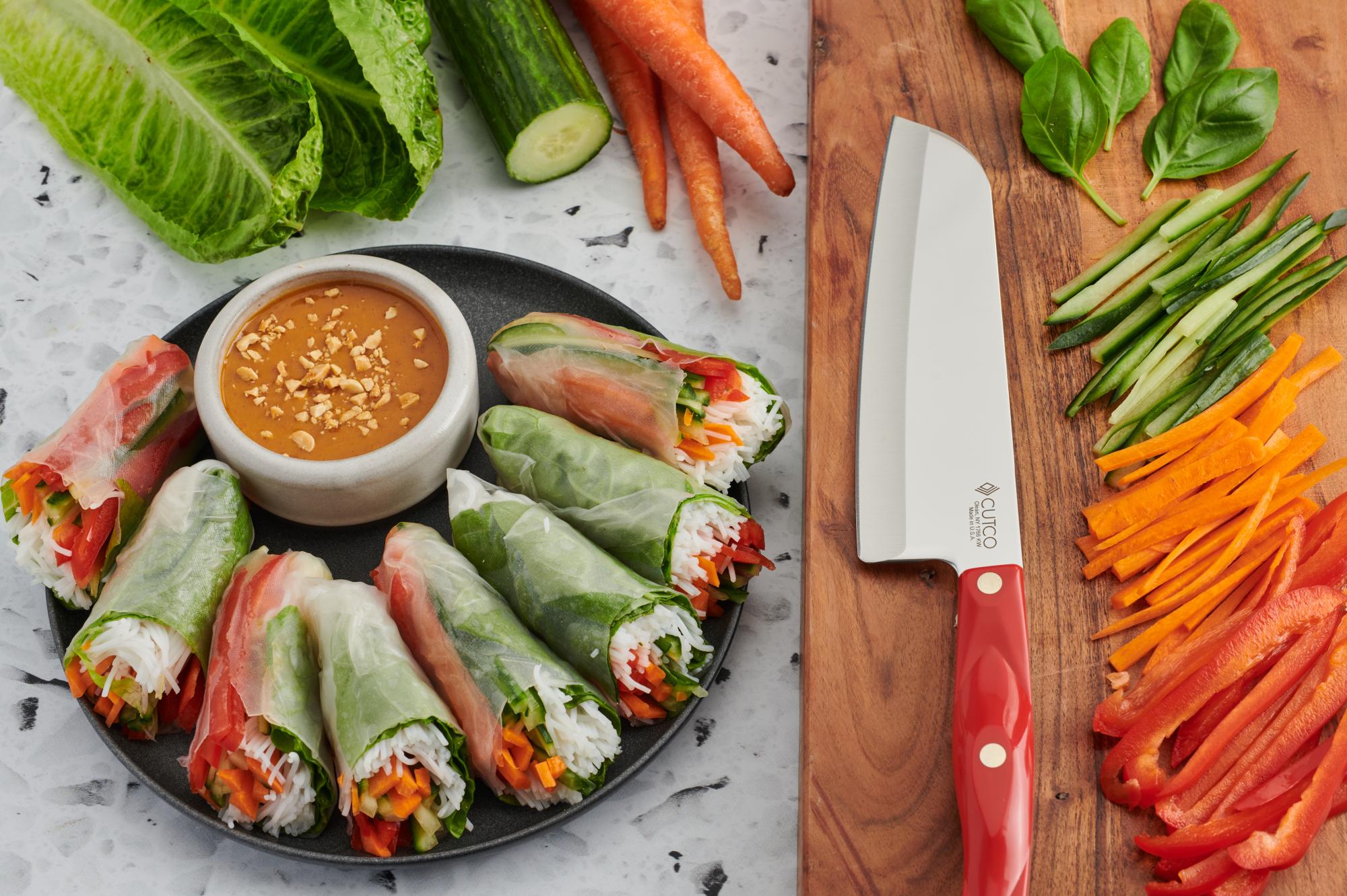 Summer Rolls