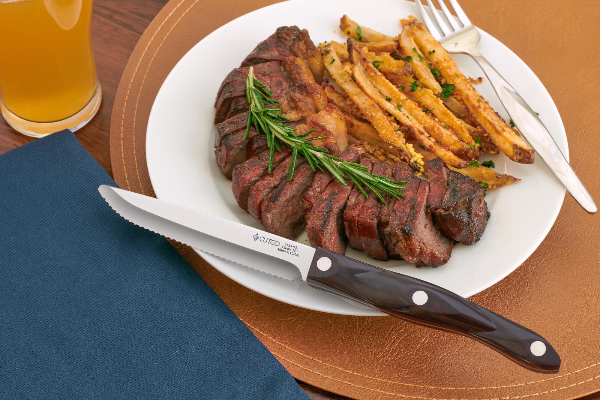 Steak Knife.