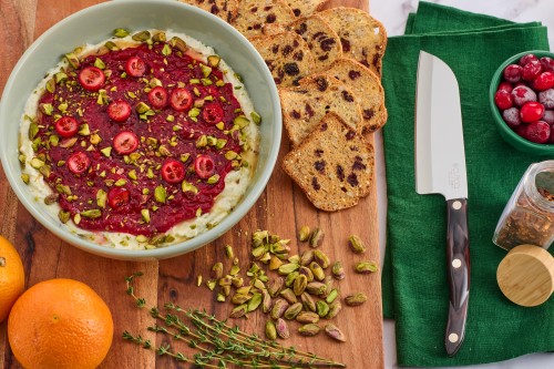 Cranberry Feta Dip