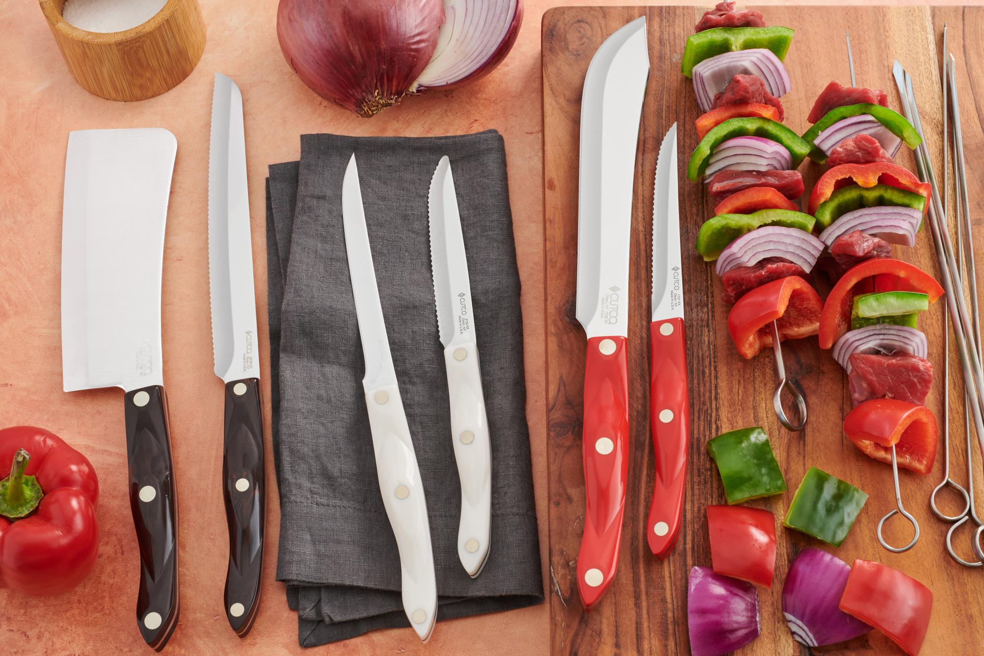 Best Knives for Barbecuing and Grilling