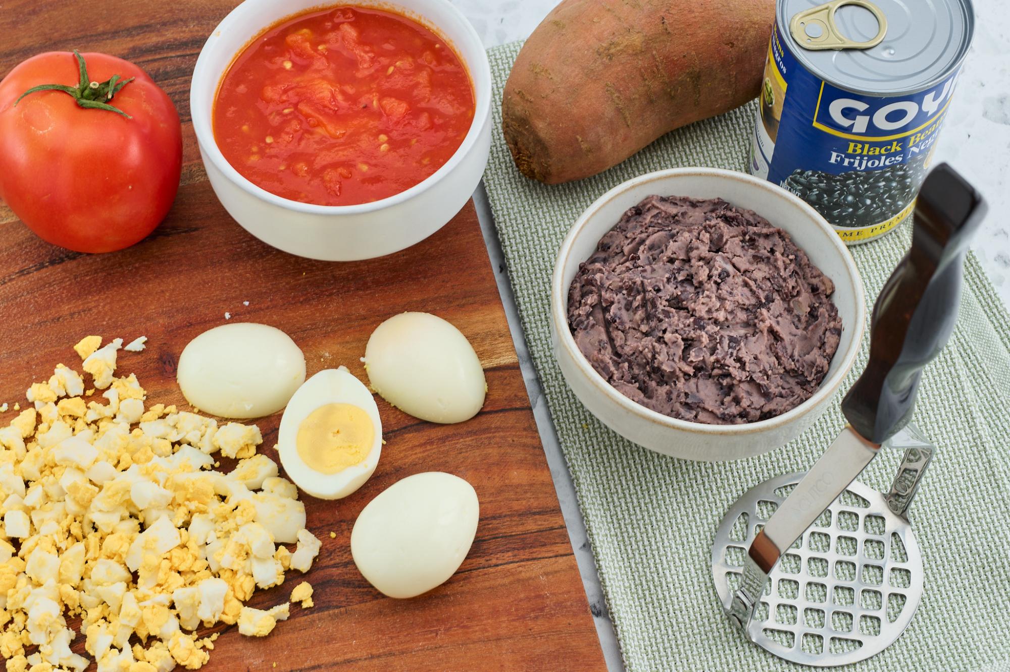 Uses for a Potato Masher