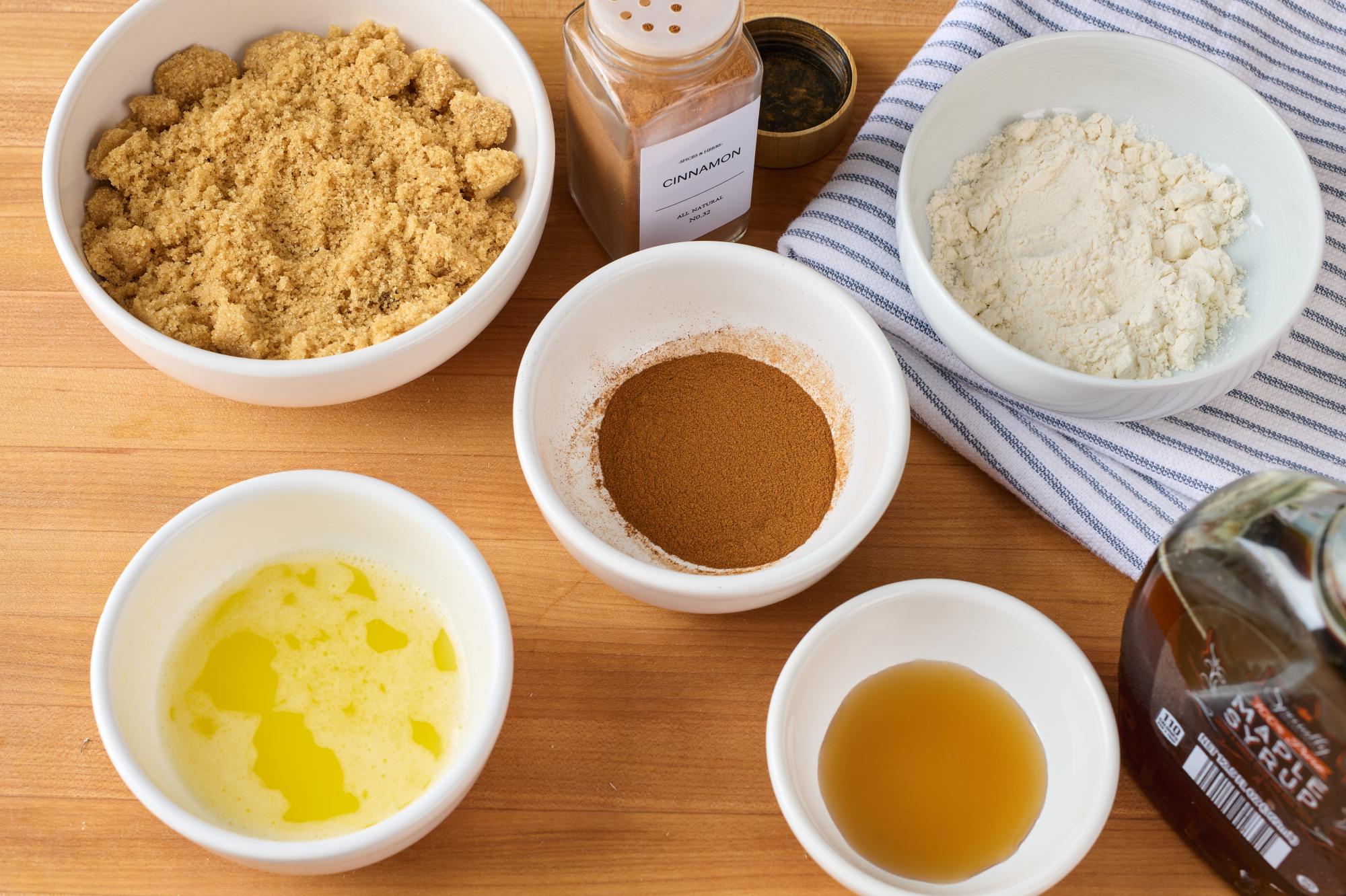 Ingredients.