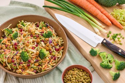 Broccoli Slaw