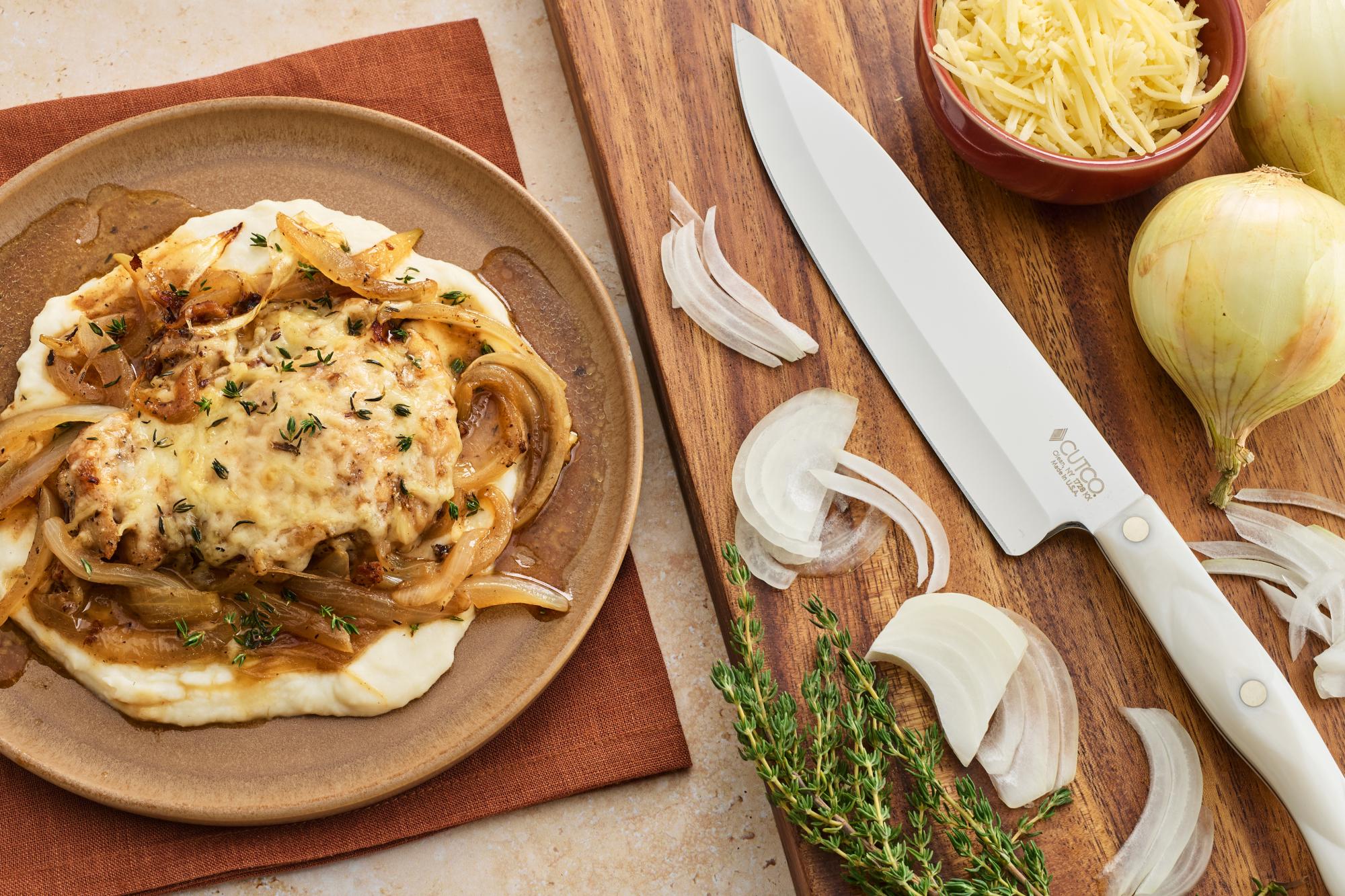 French Onion Chicken