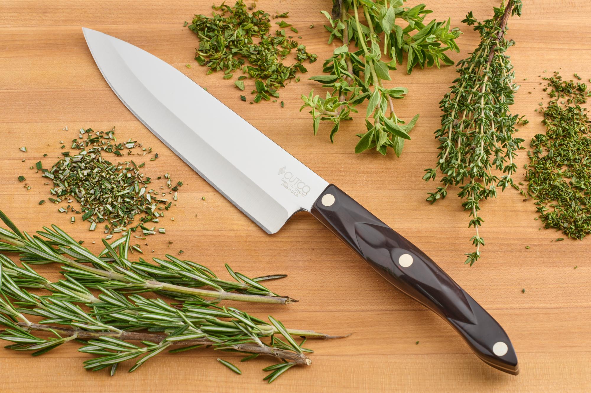 Best Knives for Cutting Fresh Herbs