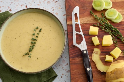 Potato Leek Soup